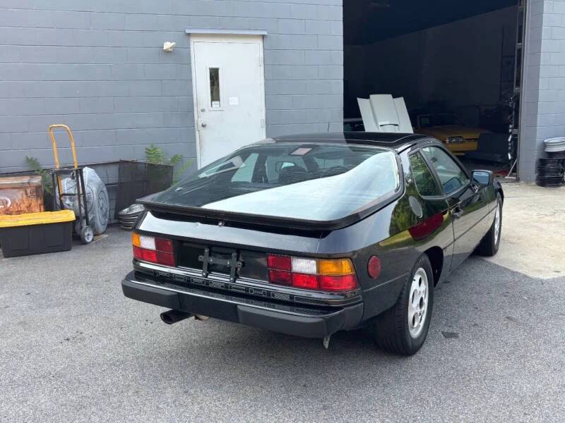 1987 Porsche 924 S - Image 6 of 13