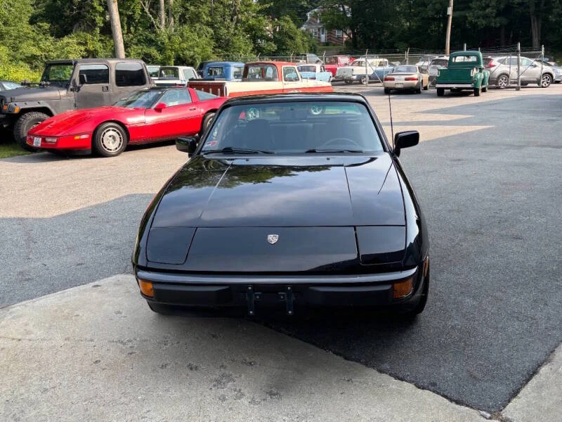 1987 Porsche 924 S - Image 3 of 13