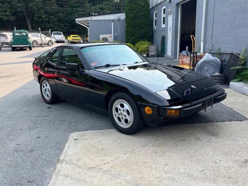 1987 Porsche 924 S - Image 2 of 13