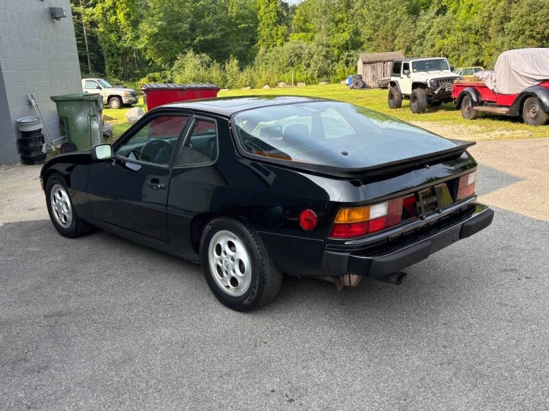 1987 Porsche 924 S - Image 4 of 13