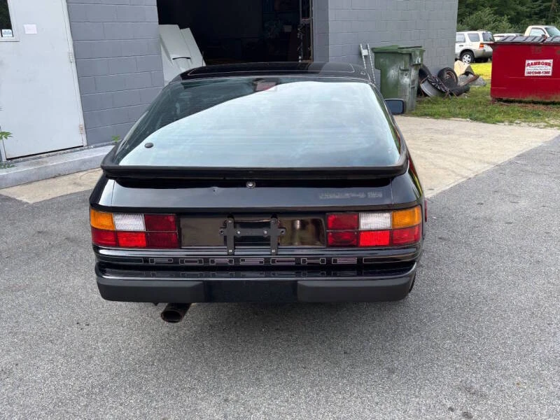 1987 Porsche 924 S - Image 5 of 13