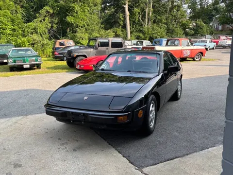 1987 Porsche 924 S