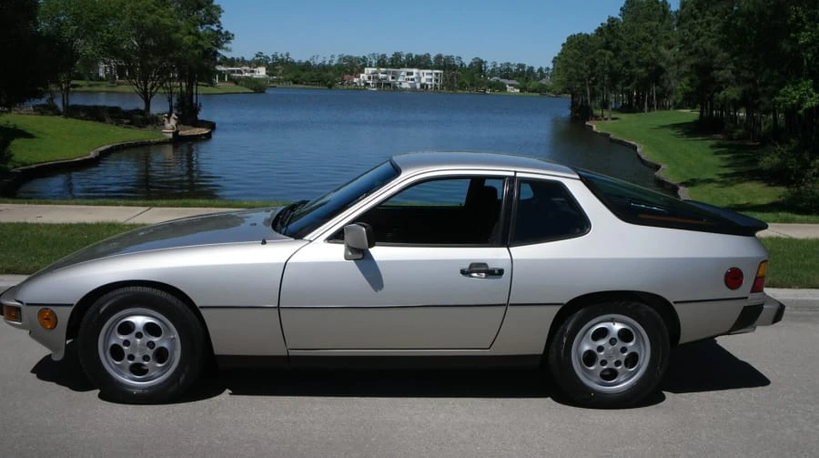 1987 Porsche 924 S - Image 2 of 7