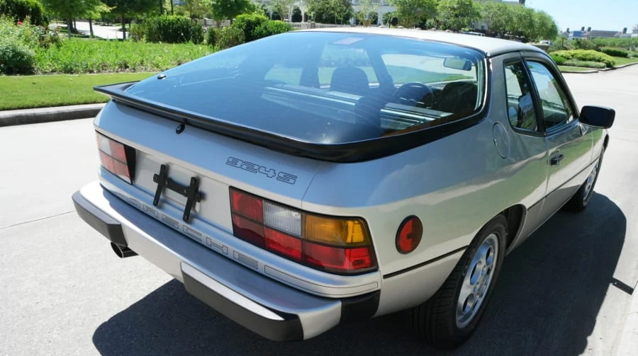 1987 Porsche 924 S - Image 3 of 7