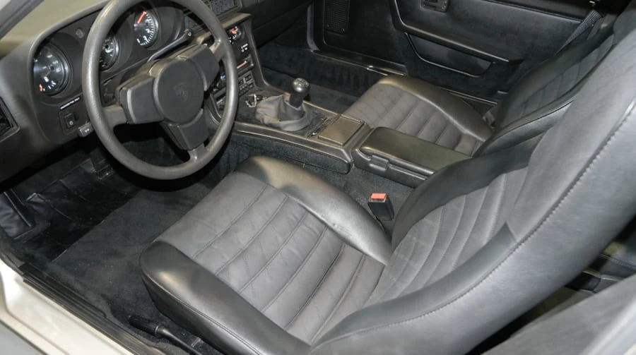 1987 Porsche 924 S - Image 4 of 7