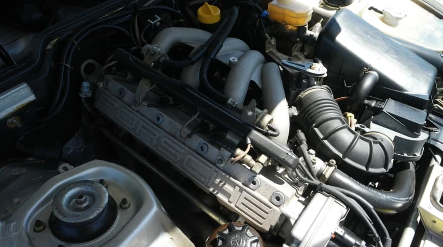 1987 Porsche 924 S - Image 7 of 7
