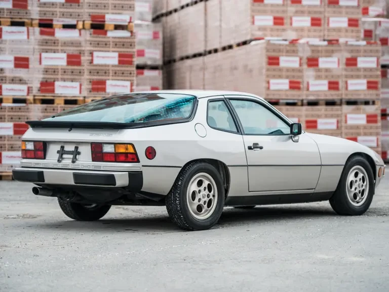 1987 Porsche 924 S - Image 3 of 23