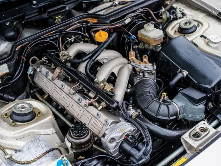 1987 Porsche 924 S - Image 4 of 23