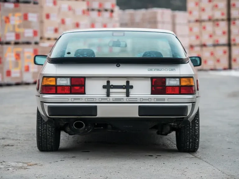 1987 Porsche 924 S - Image 9 of 23