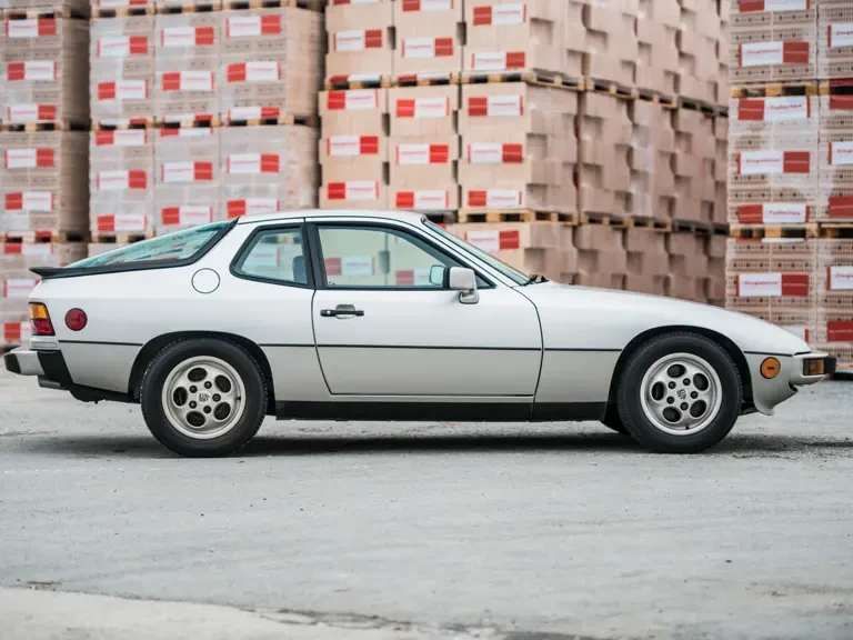 1987 Porsche 924 S - Image 6 of 23