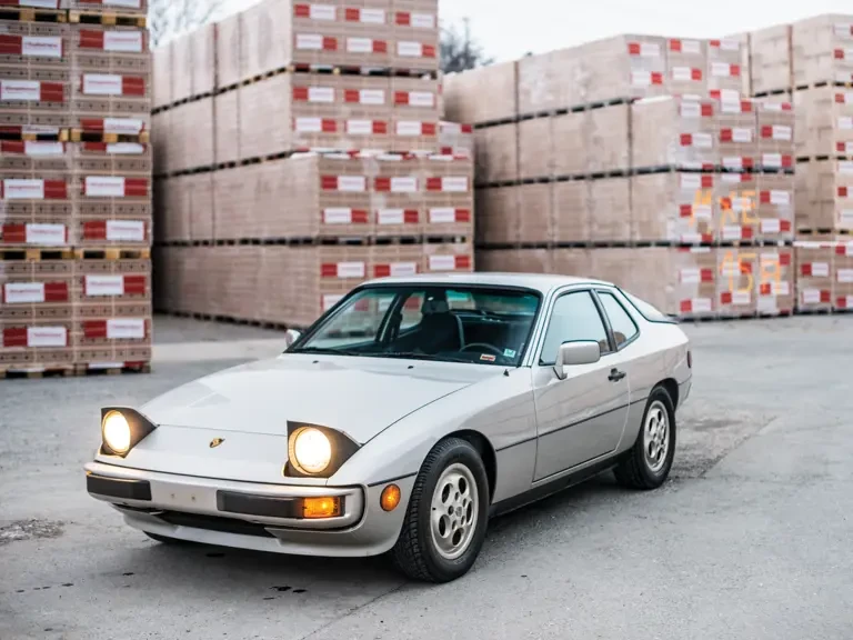 1987 Porsche 924 S - Image 20 of 23