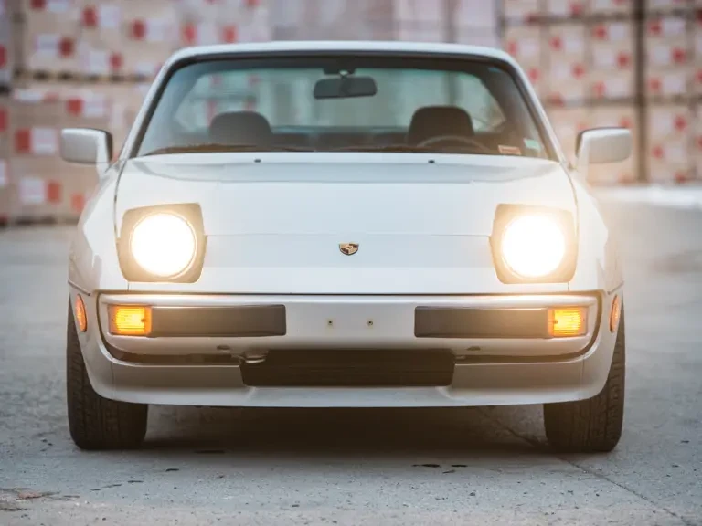 1987 Porsche 924 S - Image 8 of 23