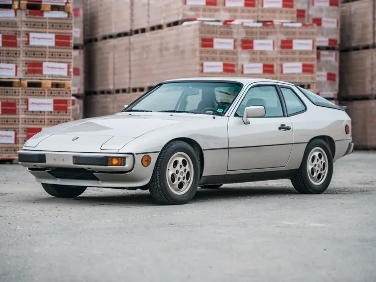 1987 Porsche 924 S - Image 2 of 23