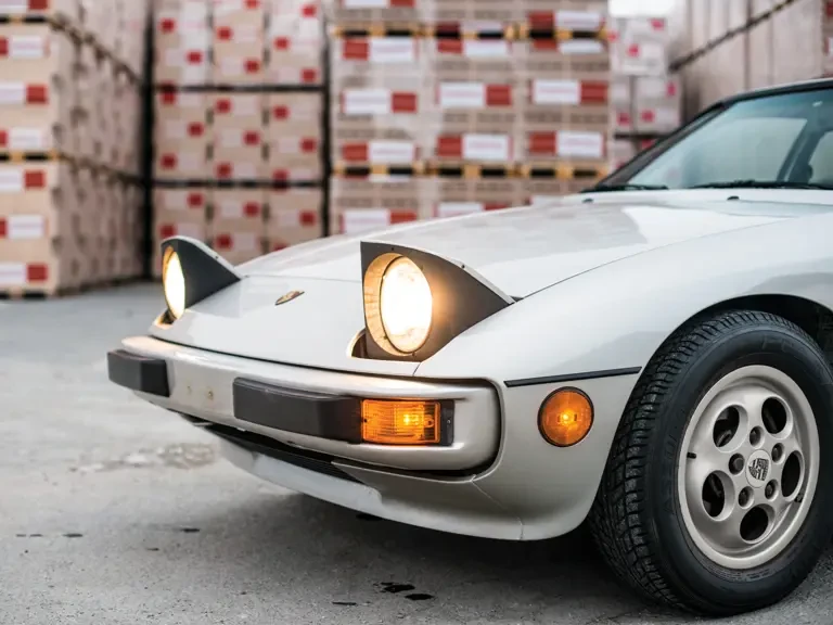 1987 Porsche 924 S - Image 15 of 23