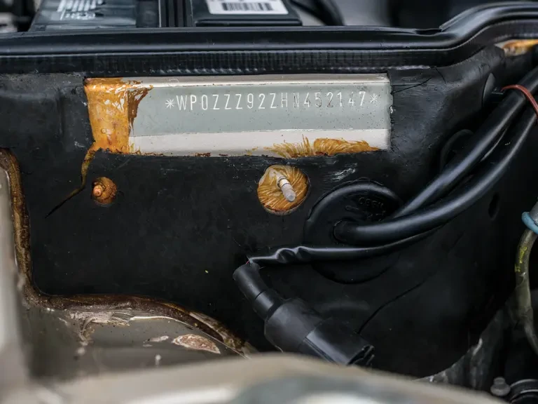 1987 Porsche 924 S - Image 19 of 23