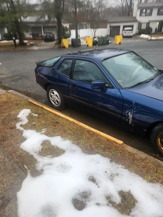 1987 Porsche 924 S - Image 7 of 7