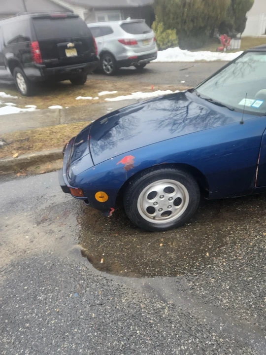 1987 Porsche 924 S - Image 3 of 7