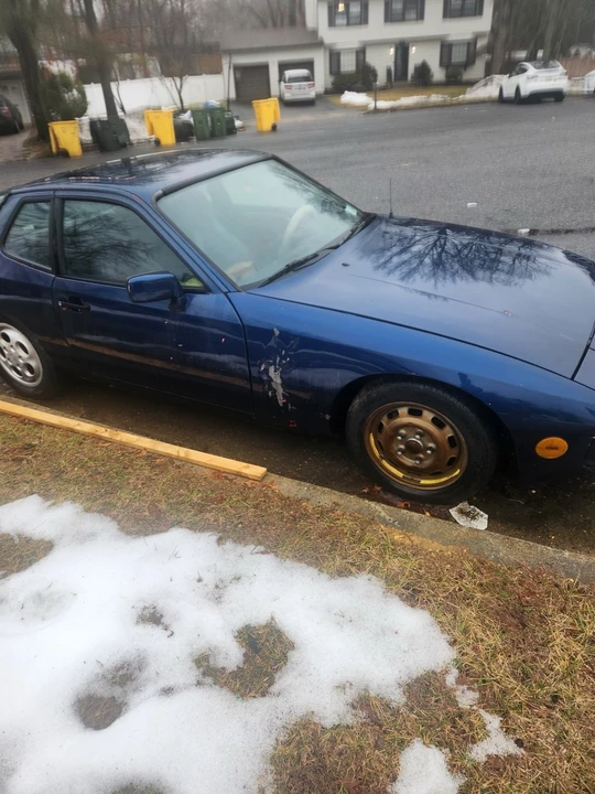 1987 Porsche 924 S - Image 5 of 7