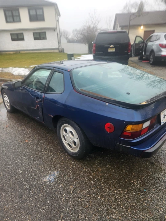 1987 Porsche 924 S - Image 3 of 7