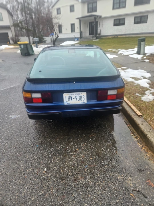 1987 Porsche 924 S - Image 4 of 7
