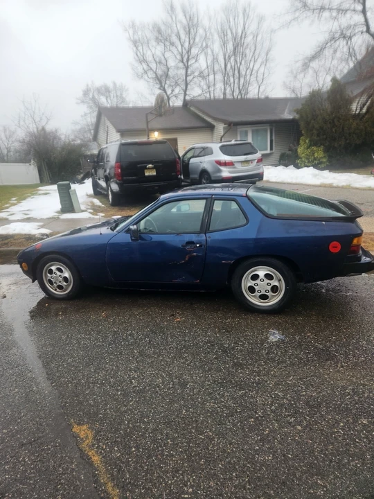 1987 Porsche 924 S - Image 6 of 7