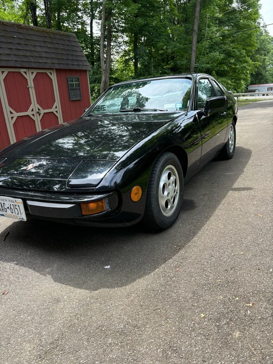 1987 Porsche 924 S - Image 16 of 28