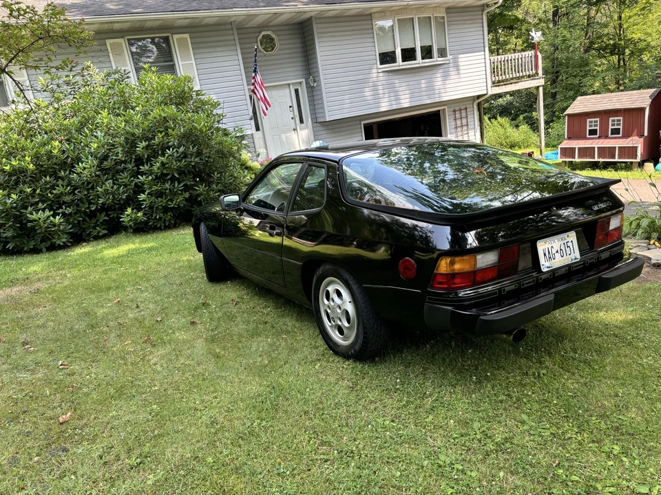 1987 Porsche 924 S - Image 8 of 31