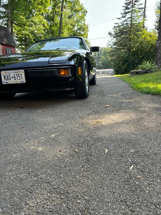 1987 Porsche 924 S - Image 5 of 28