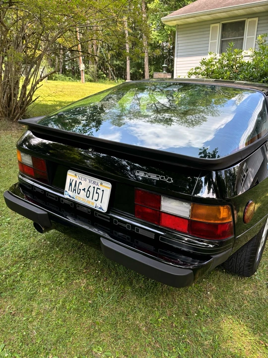 1987 Porsche 924 S - Image 11 of 31