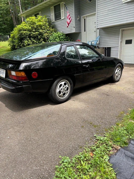 1987 Porsche 924 S - Image 15 of 31