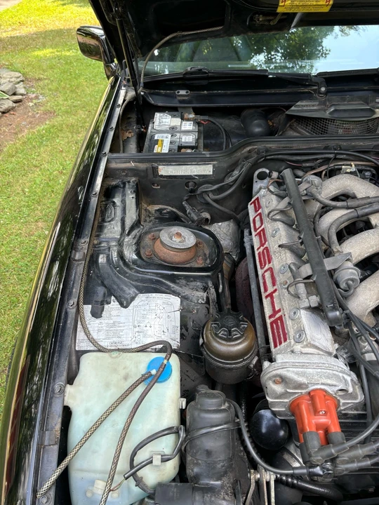 1987 Porsche 924 S - Image 27 of 28