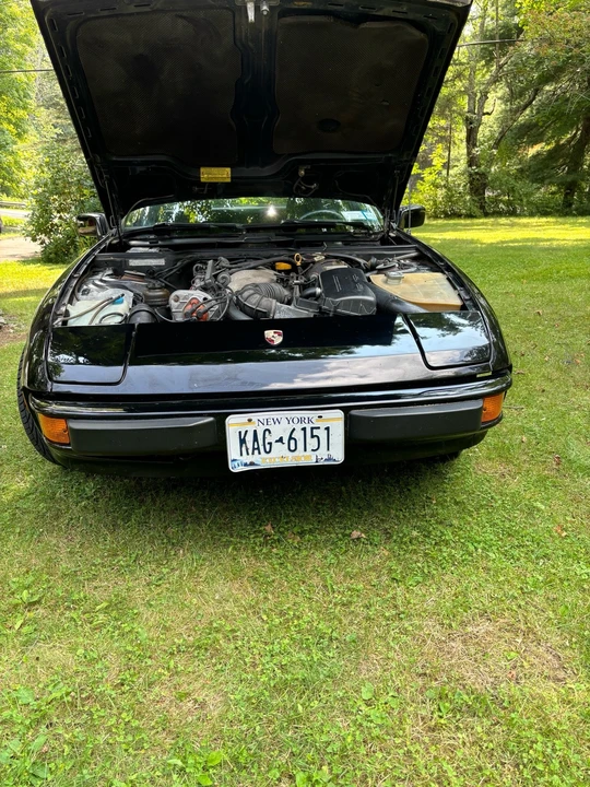 1987 Porsche 924 S - Image 3 of 28