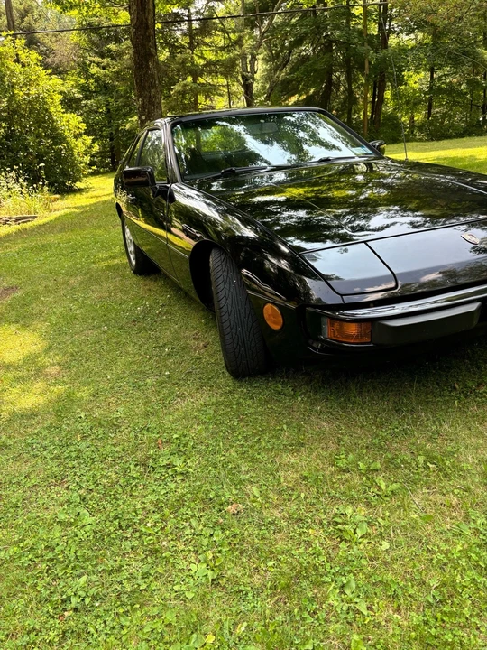 1987 Porsche 924 S - Image 10 of 28