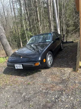 1987 Porsche 924 S