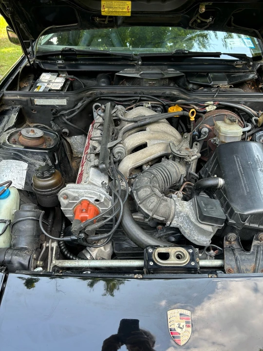 1987 Porsche 924 S - Image 26 of 28
