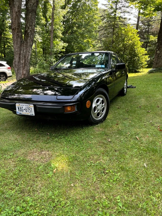 1987 Porsche 924 S - Image 13 of 31