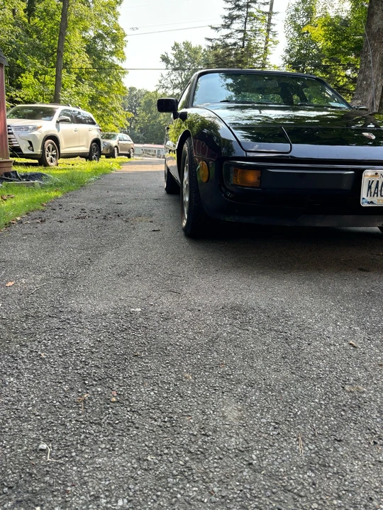 1987 Porsche 924 S - Image 5 of 31