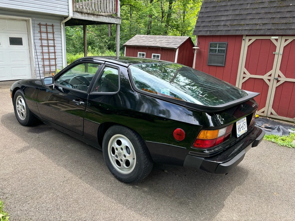 1987 Porsche 924 S - Image 16 of 31