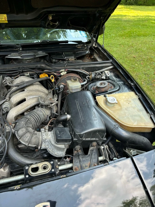 1987 Porsche 924 S - Image 24 of 28