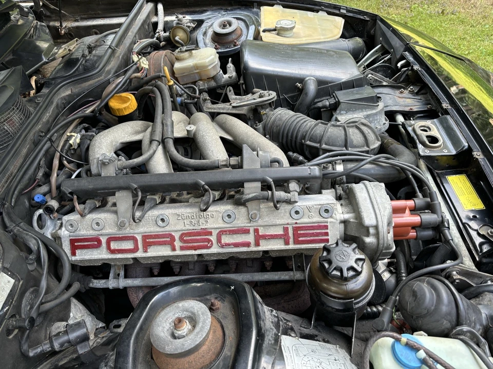 1987 Porsche 924 S - Image 28 of 28