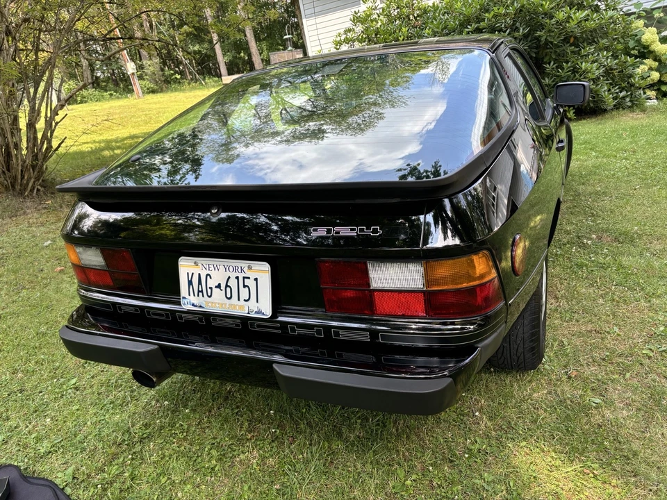 1987 Porsche 924 S - Image 12 of 31