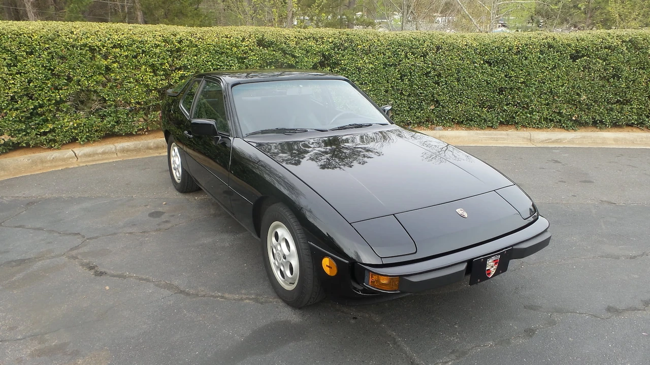 1987 Porsche 924 S - Image 28 of 31