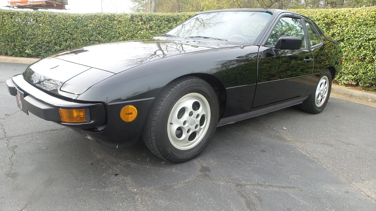1987 Porsche 924 S - Image 29 of 31