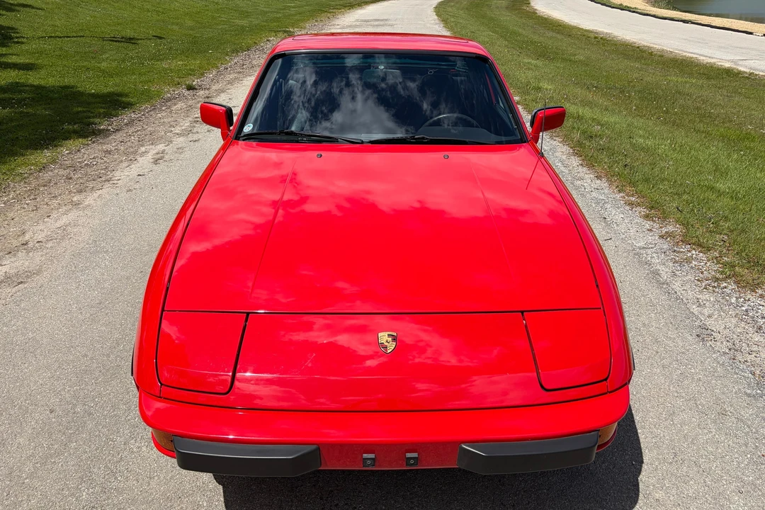 1987 Porsche 924 S - Image 2 of 31