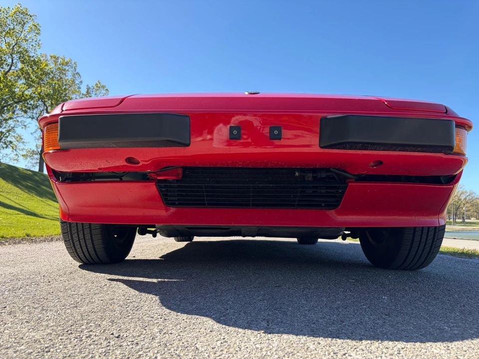 1987 Porsche 924 S - Image 7 of 31