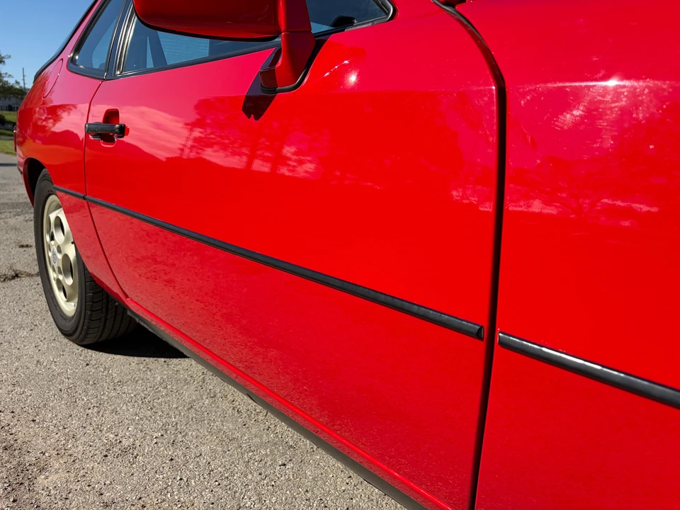 1987 Porsche 924 S - Image 29 of 31
