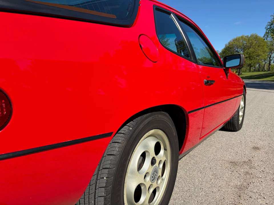 1987 Porsche 924 S - Image 25 of 31