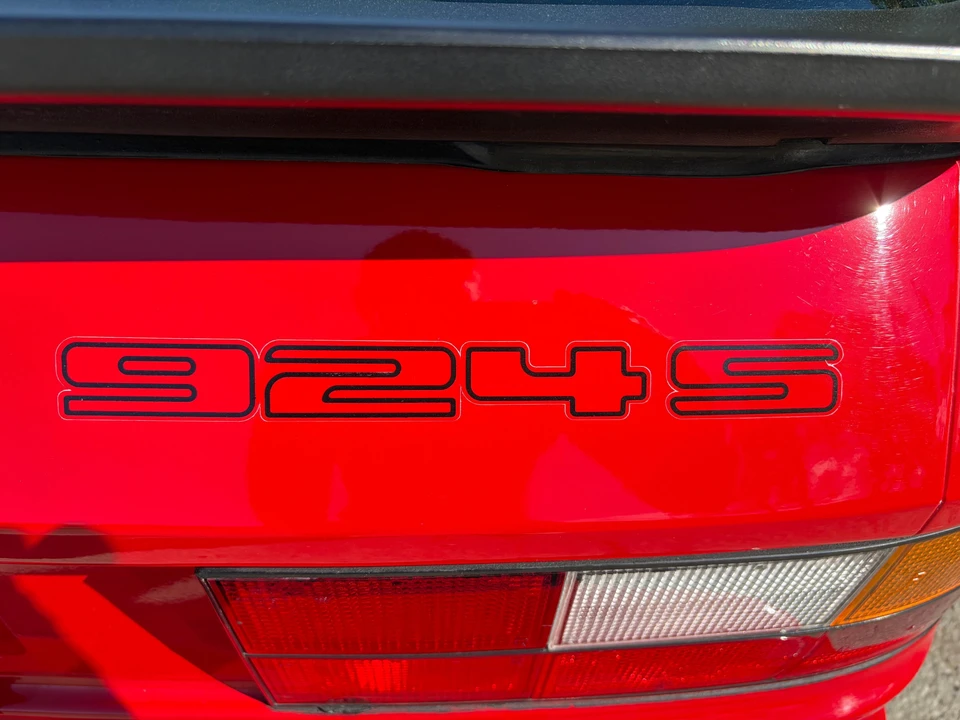 1987 Porsche 924 S - Image 23 of 31