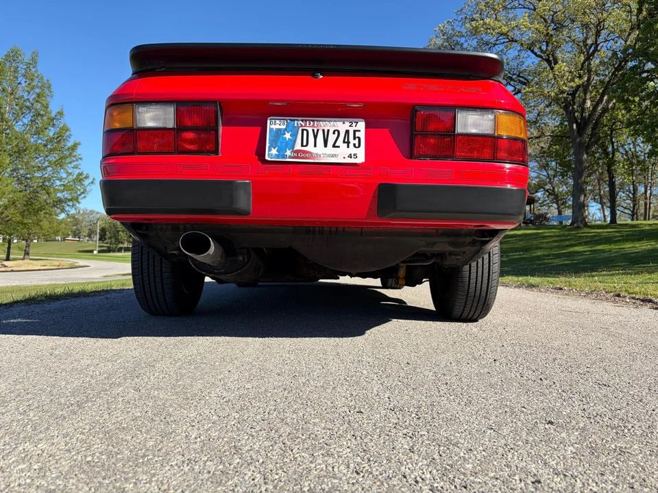 1987 Porsche 924 S - Image 10 of 31