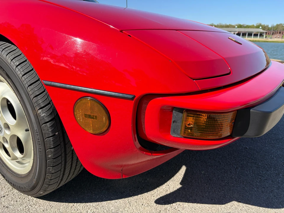 1987 Porsche 924 S - Image 12 of 31